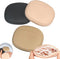 Silicone Headphone Organizer - Portable Wired Headset Storage Bag - Mini Key Box - Data Cable Case (3PCS: Black, Brown,