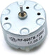 DC3-12V 2700RPM DC Motor, 32mm Diameter for RC Hobby Aircraft (1 Pc)