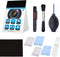 Professional Camera Cleaning Kit - Cleaning Tools and Accessories for DSLR Cameras: Canon, Nikon, Pentax, Sony
