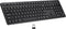 Wireless Keyboard, 2.4G USB External Silent Cordless Keyboard for Windows Chrome Laptop, Full Size with Number Pad