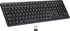 Wireless Keyboard, 2.4G USB External Silent Cordless Keyboard for Windows Chrome Laptop, Full Size with Number Pad