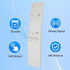 Universal Remote Control BN59-01260A for Samsung Smart TV Models, White