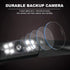 Kairiyard 170 License Plate Backup Camera, Waterproof View Rear View Reverse Camera Night Vision Back up Camera Systems
