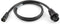 MKR MI-1 HB HELIX Adapter Cable, Black