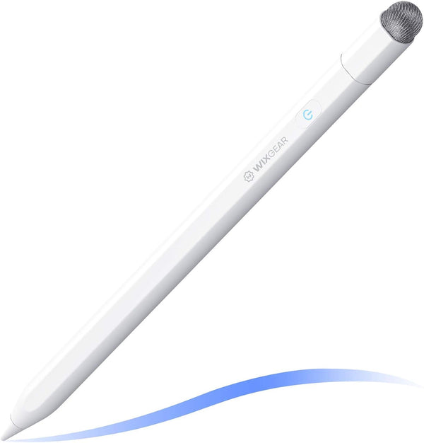 WixGear Stylus Pen for iPad - Active Pencil with Palm Rejection, Compatible with Apple iPad (2018-2020)
