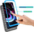 Asuwish Phone Case for Samsung Galaxy S10 5G, Hybrid Rugged Shockproof Hard Drop Proof Full Body Protective Cover
