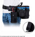 600mm 70-200mm 70-200mm 80-200mm 4.3x8.9 JJC Camera Lens Pouch Case for Canon RF EF Nikon Nikkor AF-S AF & More, Zipper