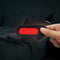 Hidden Camera Detector, LED Hidden Device Detector with Infrared Viewfinders, Pocket Sized Anti Spy Camera Finder for