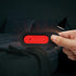 Hidden Camera Detector, LED Hidden Device Detector with Infrared Viewfinders, Pocket Sized Anti Spy Camera Finder for