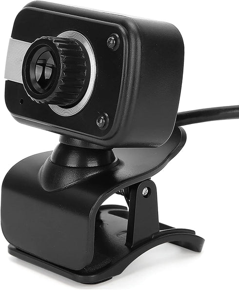 Yosoo Health Gear USB Web Camera, Laptop PC Desktop Webcam with Microphone for Video Calling Recording Conferencing