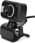 Yosoo Health Gear USB Web Camera, Laptop PC Desktop Webcam with Microphone for Video Calling Recording Conferencing