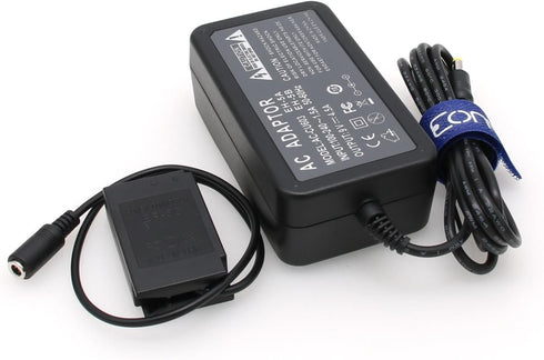 Eonvic AC DC Adapter EP 5C Power Supply for Nikon CoolPix A and P950 Cameras