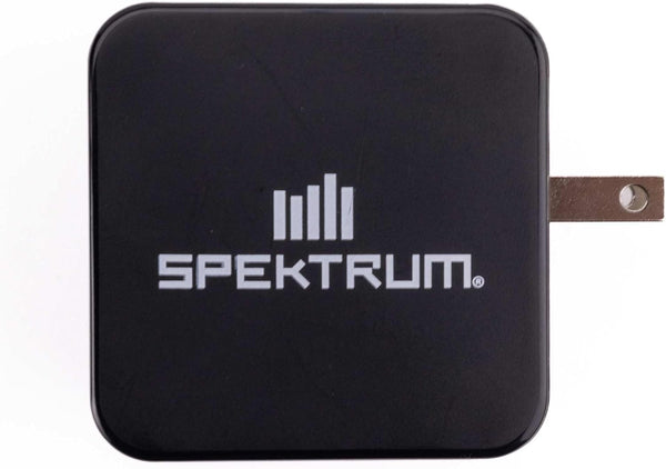 Spektrum Accessories 65W USB-C GaN Power Supply, SPMX-1027