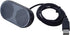 USB Mini Speaker, Powered Stereo Multimedia Speaker for Notebook Laptop PC (Black)