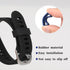 Smart Watch Band Fixing Rings, 8 Pack 20mm Silicone Security Connectors for Watch Strap Replacement Accessories