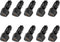 (10pack) SUNDA USB C Fast Car Charger 51W, Dual Ports PD/PPS&QC3.0, Compatible with iPhone 16/15 Pro/14 Mini