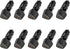 (10pack) SUNDA USB C Fast Car Charger 51W, Dual Ports PD/PPS&QC3.0, Compatible with iPhone 16/15 Pro/14 Mini