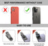 Fisheye Lens 235° Phone Camera Lens, Clip on Fish Eye Lens for iPhone 14/13/12/X/XR/Samsung Smartphone for Funny Photos