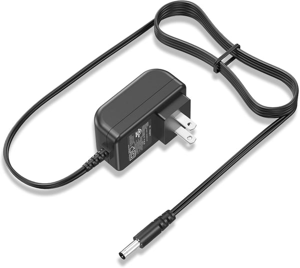 UL Listed 14V Power Cord for Acoustic Research AWSF100 AWSF100BK Portable Speaker Charger AC Adapter 6.0Ft