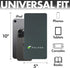 Folden Airplane Phone Holder, Foldable Cell Phone Stand for Bed, Desk, Office, Treadmill, Mobile Accessories