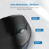 ECHTPower Ergonomic Wireless Mouse, Vertical Mouse with Adjustable DPI, Rechargeable with LED Light