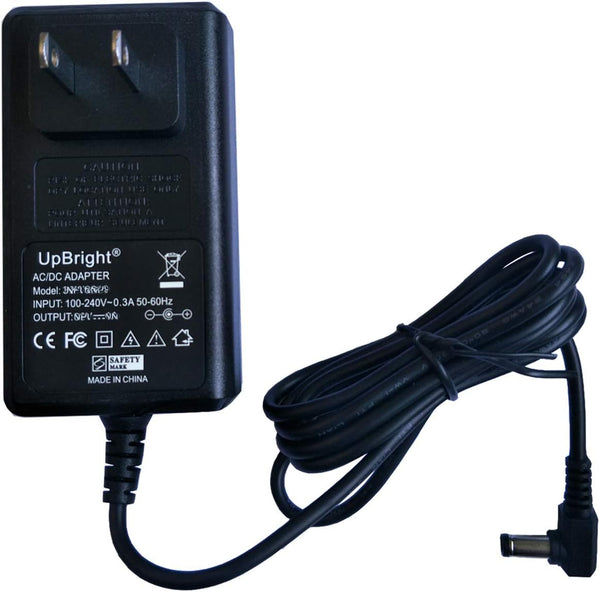 UpBright 12V AC/DC Adapter for DOSS SoundBox XL Bluetooth Home Speaker, 2.5A Power Supply Charger