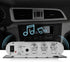 15Wx2 3.5mm MP3, MP4, Stereo Audio Amplifier Receiver, Output Stereo Bass Home Amplifiers, with and Port, Digital Amp