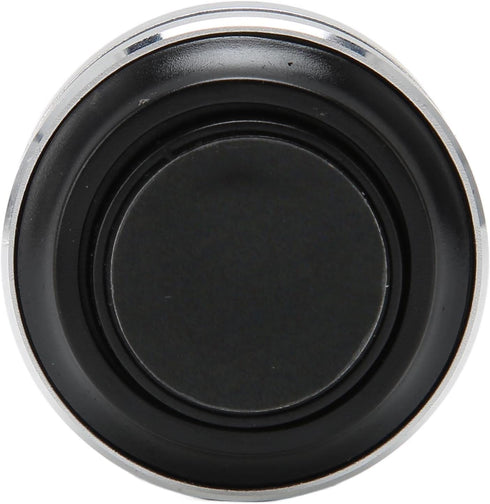 FOSA Mini Bluetooth Speaker - Bone Conduction, Stereo Magnetic Portable Speaker, Supports FM Radios (Silver)