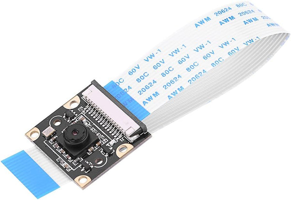 Camera Raspberry 1080P HD Mini Infrared Night Version Camera Module with OV5647 Sensor