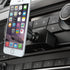 Universal Magnetic Cellphone Car Holder, Air Vent Outlet CD Slot Mount Clip for Mobile Phone, ABS Mount Stand Support