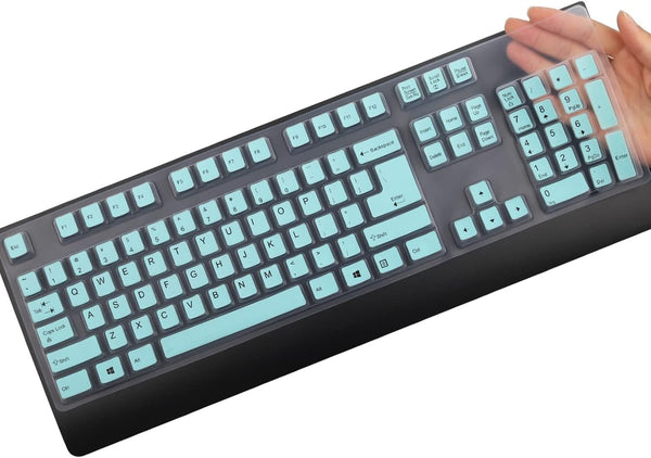 Design for Lenovo Preferred Pro & Preferred Pro II Wired Keyboard Cover for USB Wired Keyboard, 4X30M86879