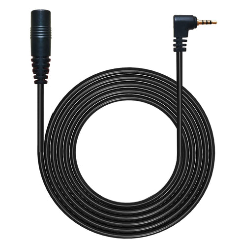 YQMAJIM Dash Cam Rearview Backup Camera Reverse Car Recorder Cord Extension Cable,2.5mm Male