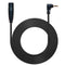 YQMAJIM Dash Cam Rearview Backup Camera Reverse Car Recorder Cord Extension Cable,2.5mm Male