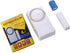 Wireless Home Security Burglar Alarm, Magnetic Sensor Door Window Alarm, Super Loud 110dB, Pack of 4