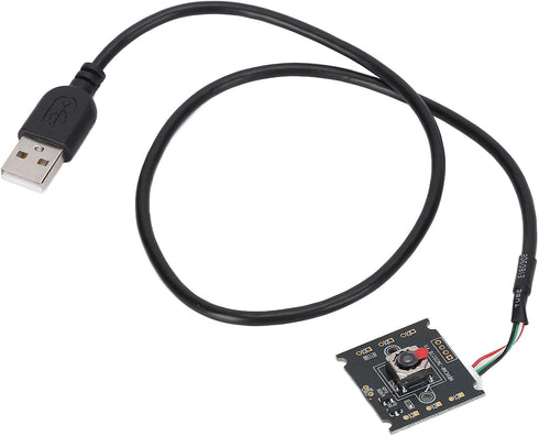 Mini USB2.0 Webcam Board, Drive Free Industrial USB Camera Module with OV3640 Sensor for for Windows for OS X