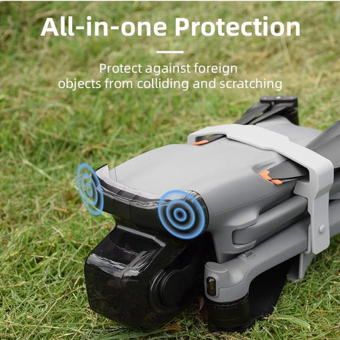 BTG Gimbal Protector Camera Lens Cap for DJI Air 3 Drone Accessories Part