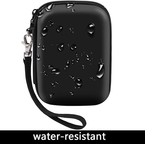 Digital Camera Case for Kodak Pixpro, Canon PowerShot ELPH 180 190, Sony DSCW800 DSCW830, CAMKORY, YISENCE, VAHOIALD