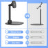 VRIG Magnetic Desk Phone Stand for Office/Home, 360° Rotation Phone Holder with Magnetic Ring for iPhone 14/13/12/11