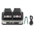 Red Switch Keyboard, Mini USB Mechanical Keypad for Rhythm Games, 2 Keys Copy Paste Function, Easy to Program (Black)