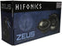 Hifonics Zeus 200 Watt 5.25 Inch 2 Way 4 Ohm Car Audio Coaxial Speakers, 2 Pack