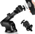 Car Mount Air Vent Cell Phone Holder for Collapsible Grip/Socket Mount for All Smartphones