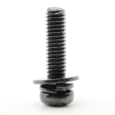 ReplacementScrews 100012585-M (100012585M) 50" Inch Set (Pack 4) Stand Screws Compatible with ONN - Smart TV - Complete