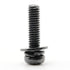 ReplacementScrews 100012585-M (100012585M) 50" Inch Set (Pack 4) Stand Screws Compatible with ONN - Smart TV - Complete
