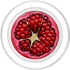 401Tech Beautiful Art Background Wallpaper Cute Pomegranate Fruit Organic Vegan Healthy Fresh Nature Food PopSockets
