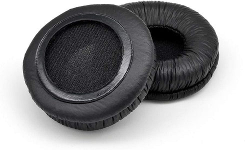 Ear Pads Cushions Replacement Covers for Plantronics CS520 Binaural Wireless Headset Headphone