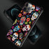 TnXee Sugar Skull Case for iPhone 12/12 Pro - Shockproof, Anti-Scratch Design for Men & Women. Compatible & Stylish!