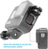 90 Degree Aluminum Vertical Bracket Adapter for GoPro Hero 8