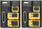 CARD DEVIL 2 Packs SIM Adapter Kit With Tray Eject Pin, Card Holder, Micro