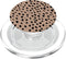Minimal Boho Tan Black Dalmatian Bohemian Aesthetic Art PopSockets PopGrip for MagSafe