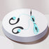 mucro R12 Sports Stereo Wired Earphones, Ear Hook Earbuds with Microphone, Half in Ear Type Over-Ear Buds Headphones